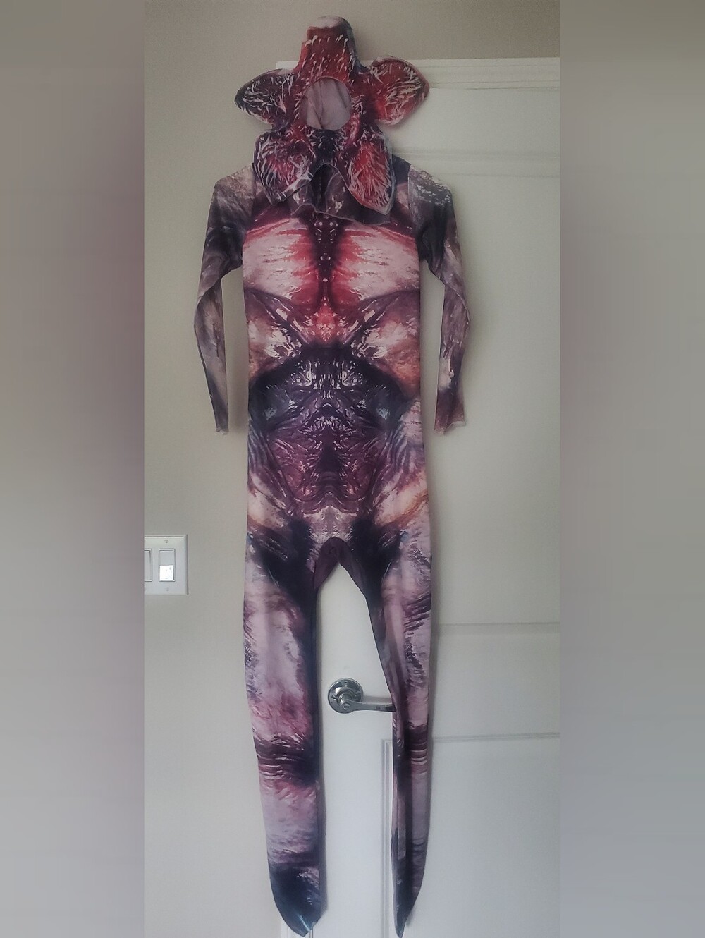 Kids Two-Piece Demogorgon Costume